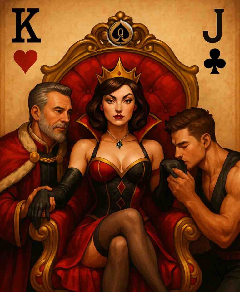 Hotwife: a rainha do fetiche cuckold