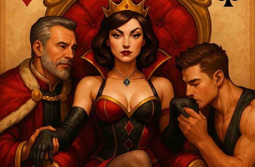 Hotwife: a rainha do fetiche cuckold