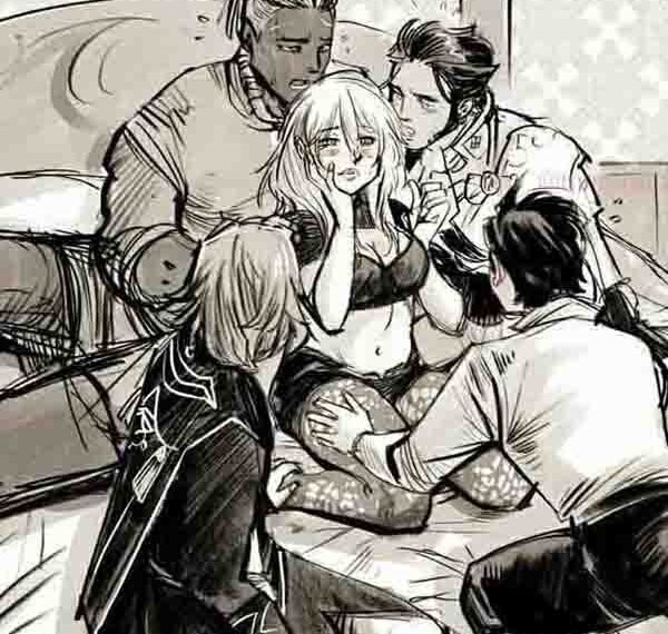 Assisti à minha esposa meter com mais de 15 na praça